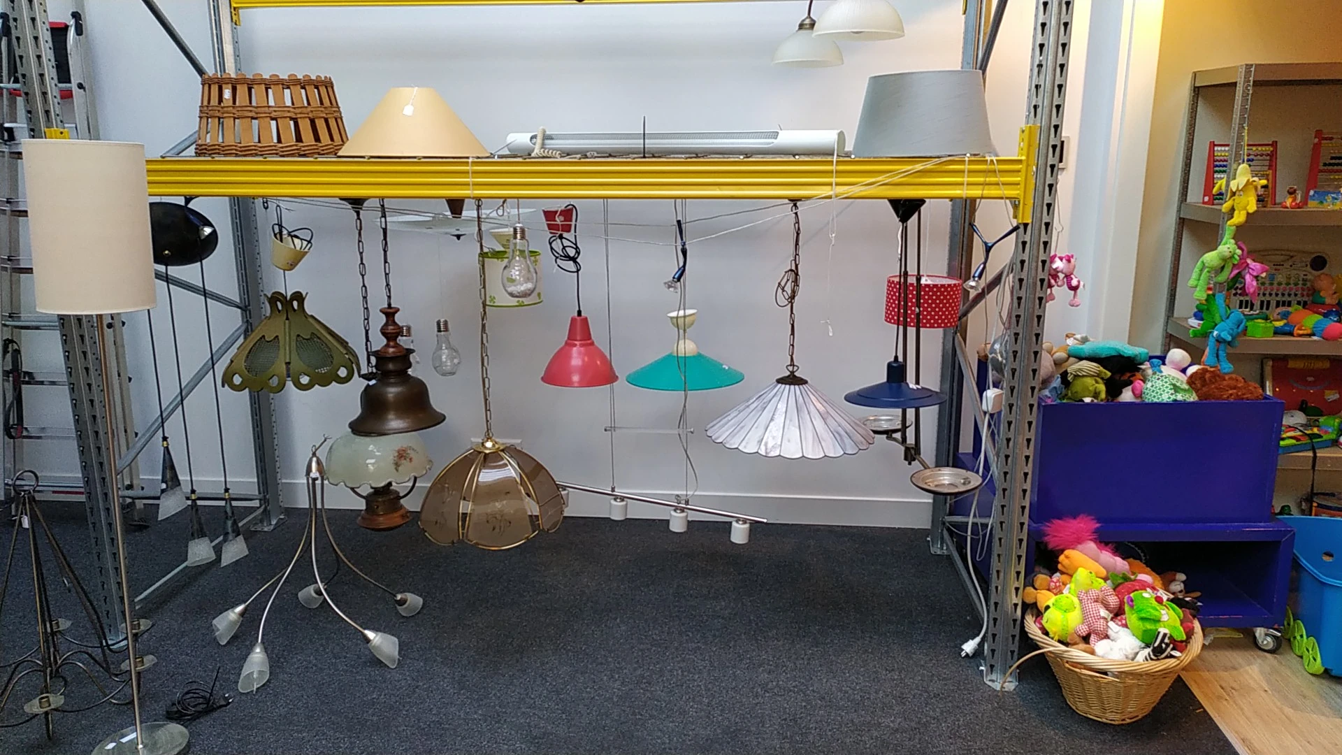 Bezoeker foto van Kringloopwinkel Dorcas Winkel Hoorn in Hoorn
