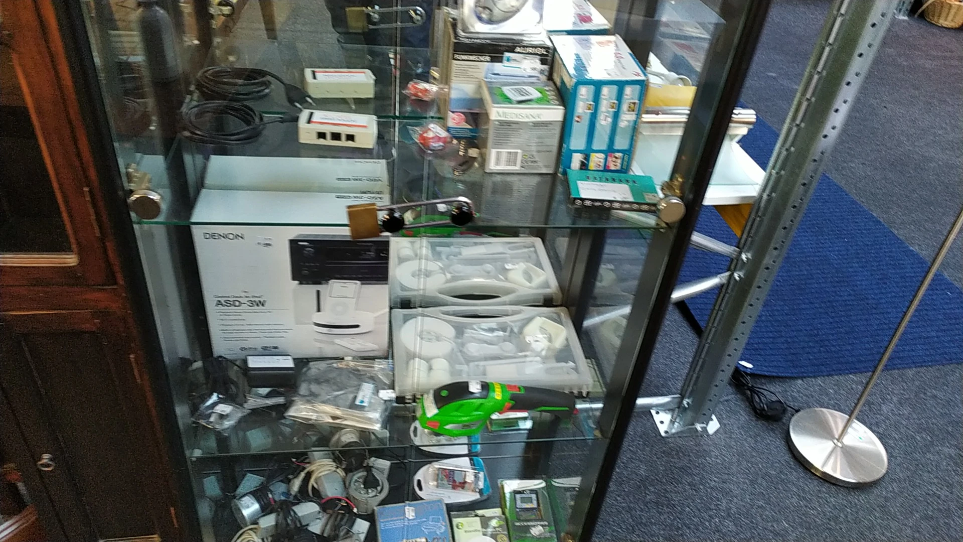 Bezoeker foto van Kringloopwinkel Dorcas Winkel Hoorn in Hoorn