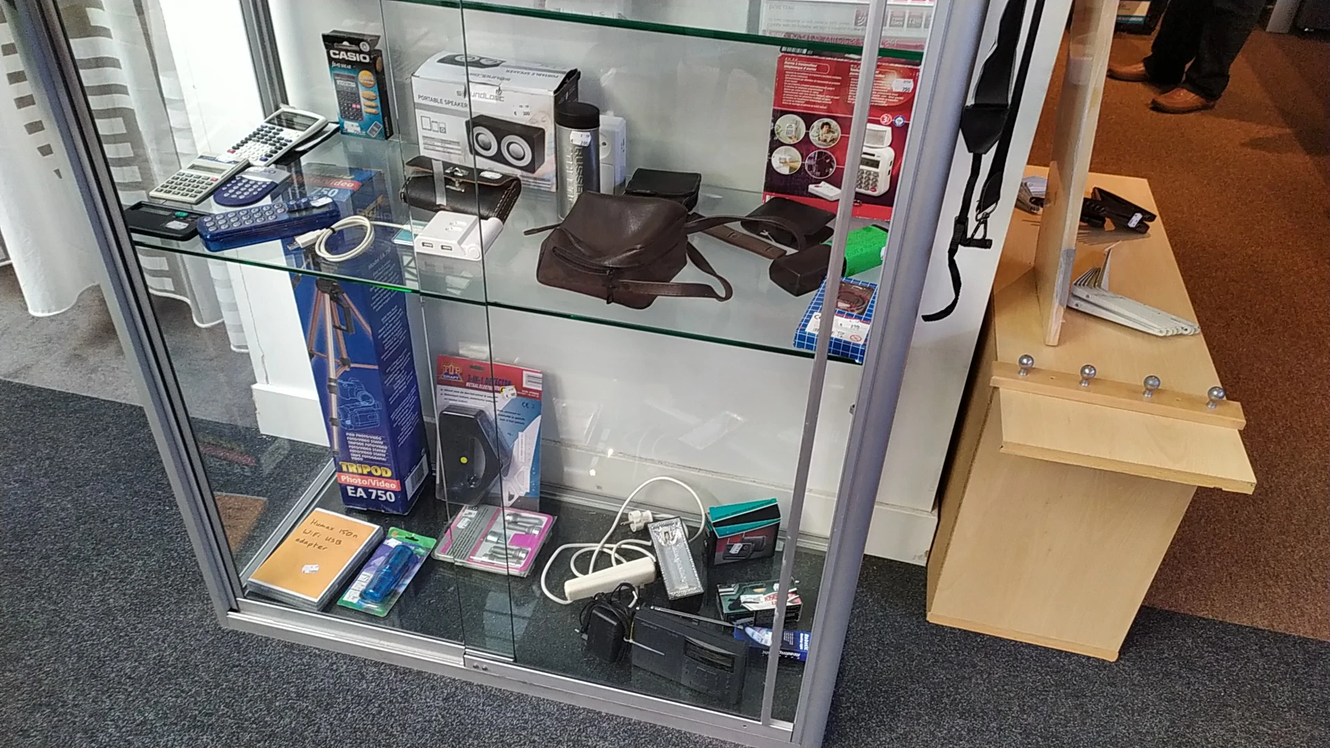 Bezoeker foto van Kringloopwinkel Dorcas Winkel Hoorn in Hoorn