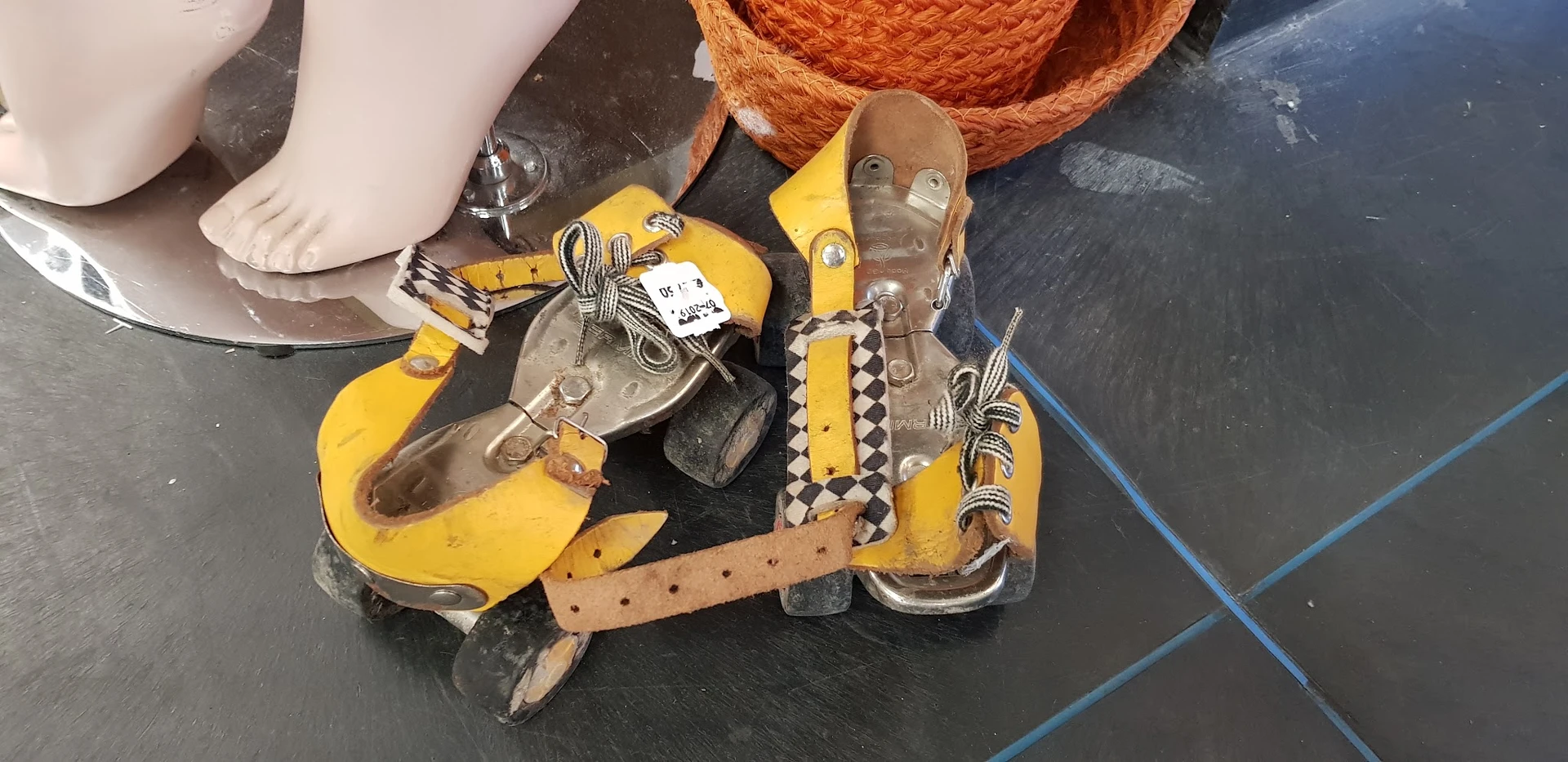 Bezoeker foto van Kringloopwinkel Dorcas Winkel Hoorn in Hoorn