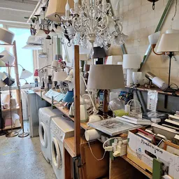 Bezoeker foto van Kringloopwinkel Dorcas Winkel Kapelle in Kapelle