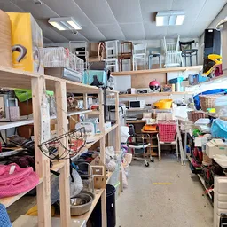 Bezoeker foto van Kringloopwinkel Dorcas Winkel Kapelle in Kapelle