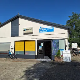 Bezoeker foto van Kringloopwinkel Dorcas Winkel Kapelle in Kapelle