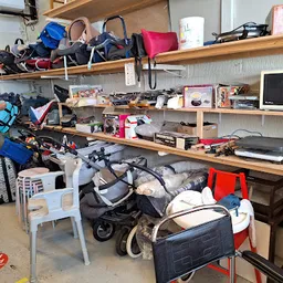 Bezoeker foto van Kringloopwinkel Dorcas Winkel Kapelle in Kapelle