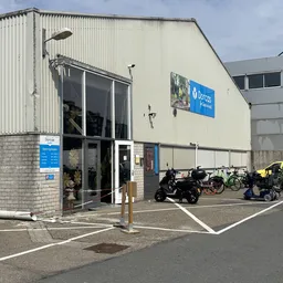 Kringloopwinkel Kringloopwinkel Dorcas winkel KRV in Katwijk aan Zee