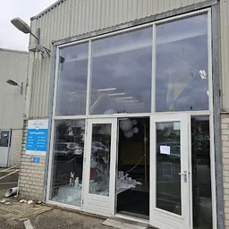 Bezoeker foto van Kringloopwinkel Dorcas winkel KRV in Katwijk aan Zee