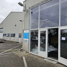 Bezoeker foto van Kringloopwinkel Dorcas winkel KRV in Katwijk aan Zee