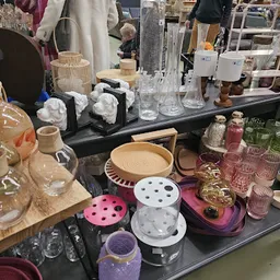 Bezoeker foto van Kringloopwinkel Dorcas winkel KRV in Katwijk aan Zee