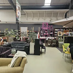 Bezoeker foto van Kringloopwinkel Dorcas winkel KRV in Katwijk aan Zee