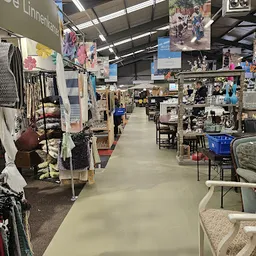 Bezoeker foto van Kringloopwinkel Dorcas winkel KRV in Katwijk aan Zee