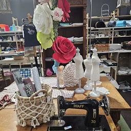 Bezoeker foto van Kringloopwinkel Dorcas winkel KRV in Katwijk aan Zee