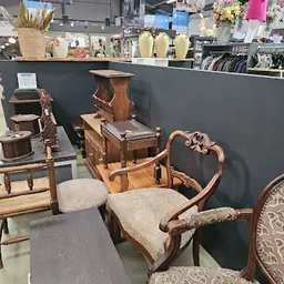 Bezoeker foto van Kringloopwinkel Dorcas winkel KRV in Katwijk aan Zee