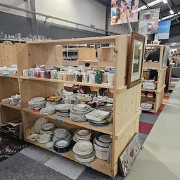 Bezoeker foto van Kringloopwinkel Dorcas winkel KRV in Katwijk aan Zee