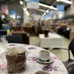 Bezoeker foto van Kringloopwinkel Dorcas winkel KRV in Katwijk aan Zee