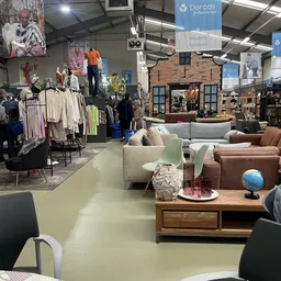 Bezoeker foto van Kringloopwinkel Dorcas winkel KRV in Katwijk aan Zee