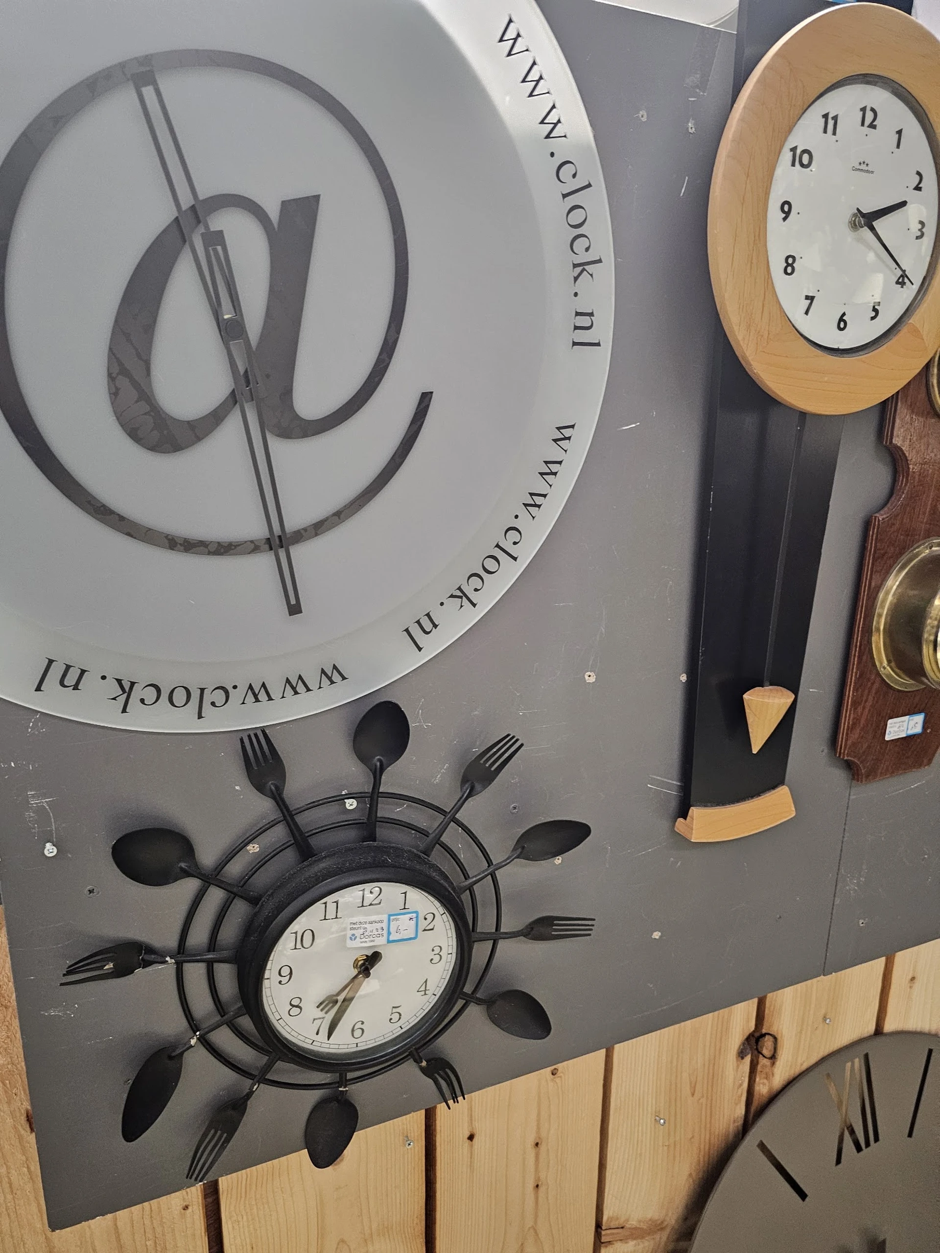 Bezoeker foto van Kringloopwinkel Dorcas winkel KRV in Katwijk aan Zee