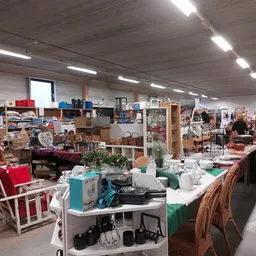 Bezoeker foto van Kringloopwinkel Dorcas Winkel Nijkerk in Nijkerk