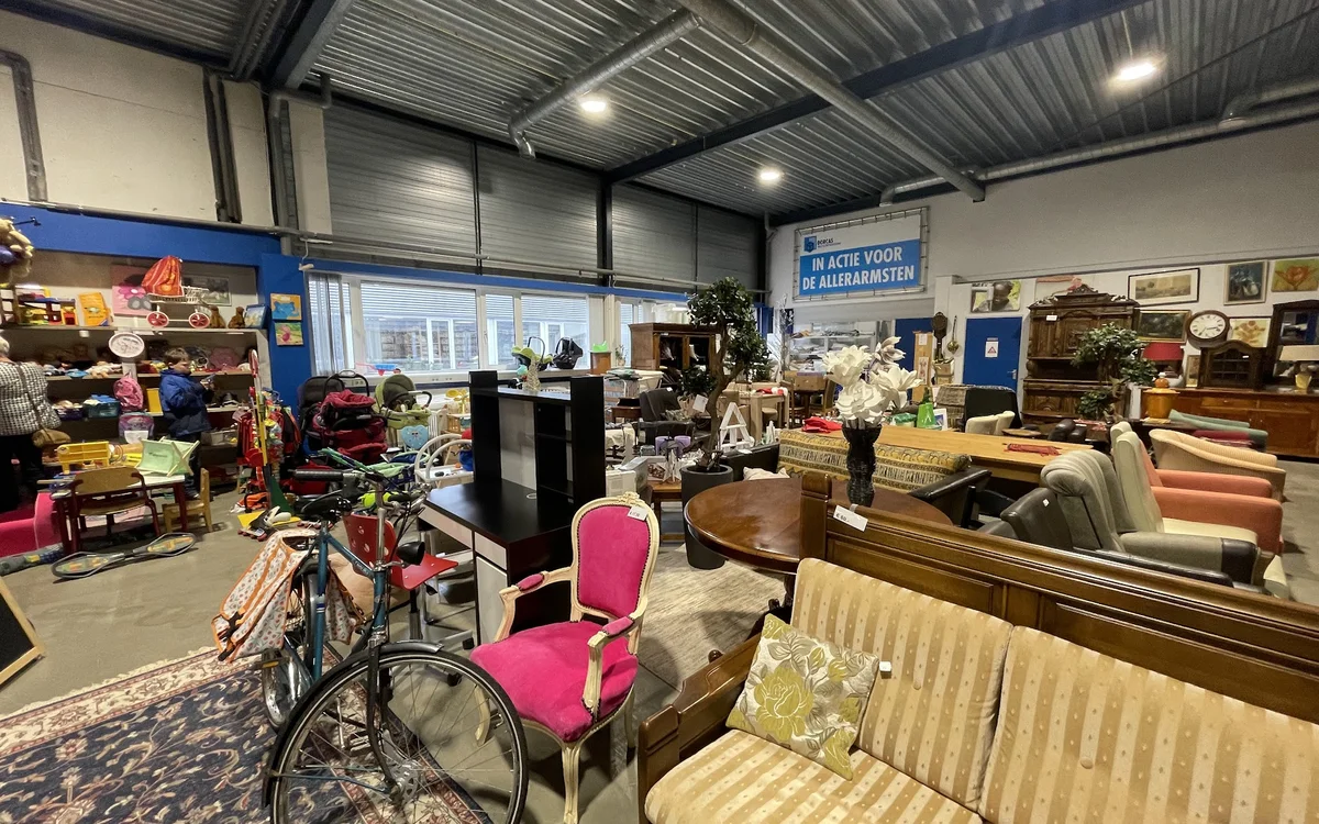 Kringloopwinkel Kringloopwinkel Dorcas Winkel Rijssen in Rijssen