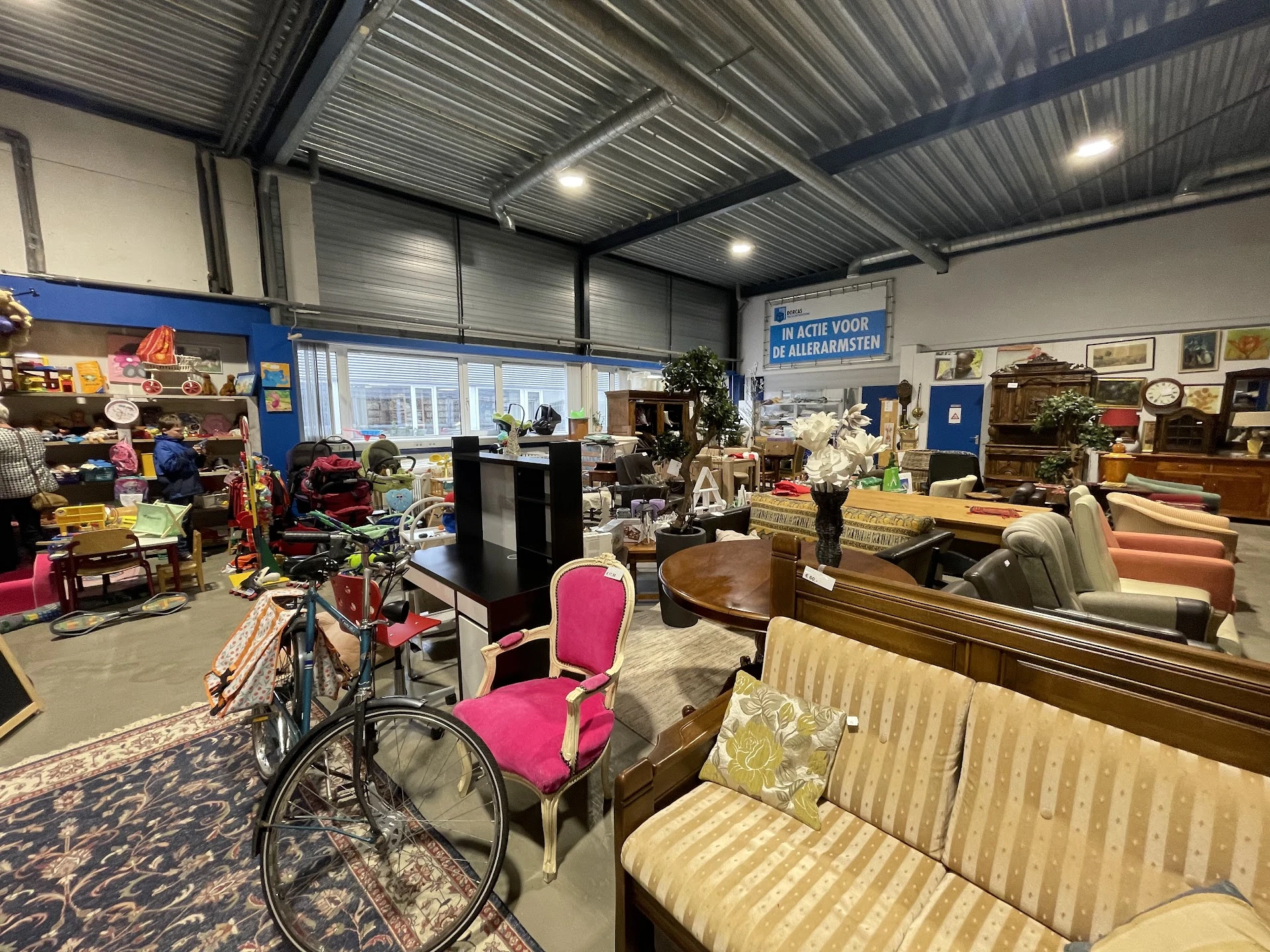 Kringloopwinkel Kringloopwinkel Dorcas Winkel Rijssen in Rijssen