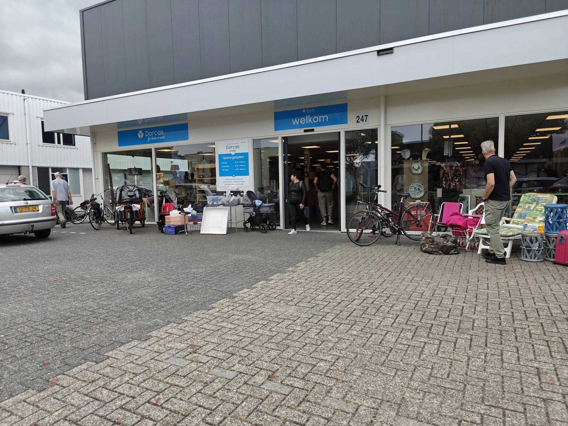 Kringloopwinkel Kringloopwinkel Dorcas Winkel Schagen in Schagen