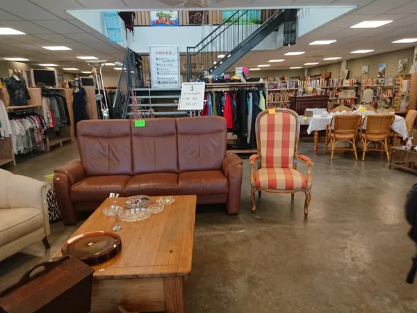 Kringloopwinkel in Schagen