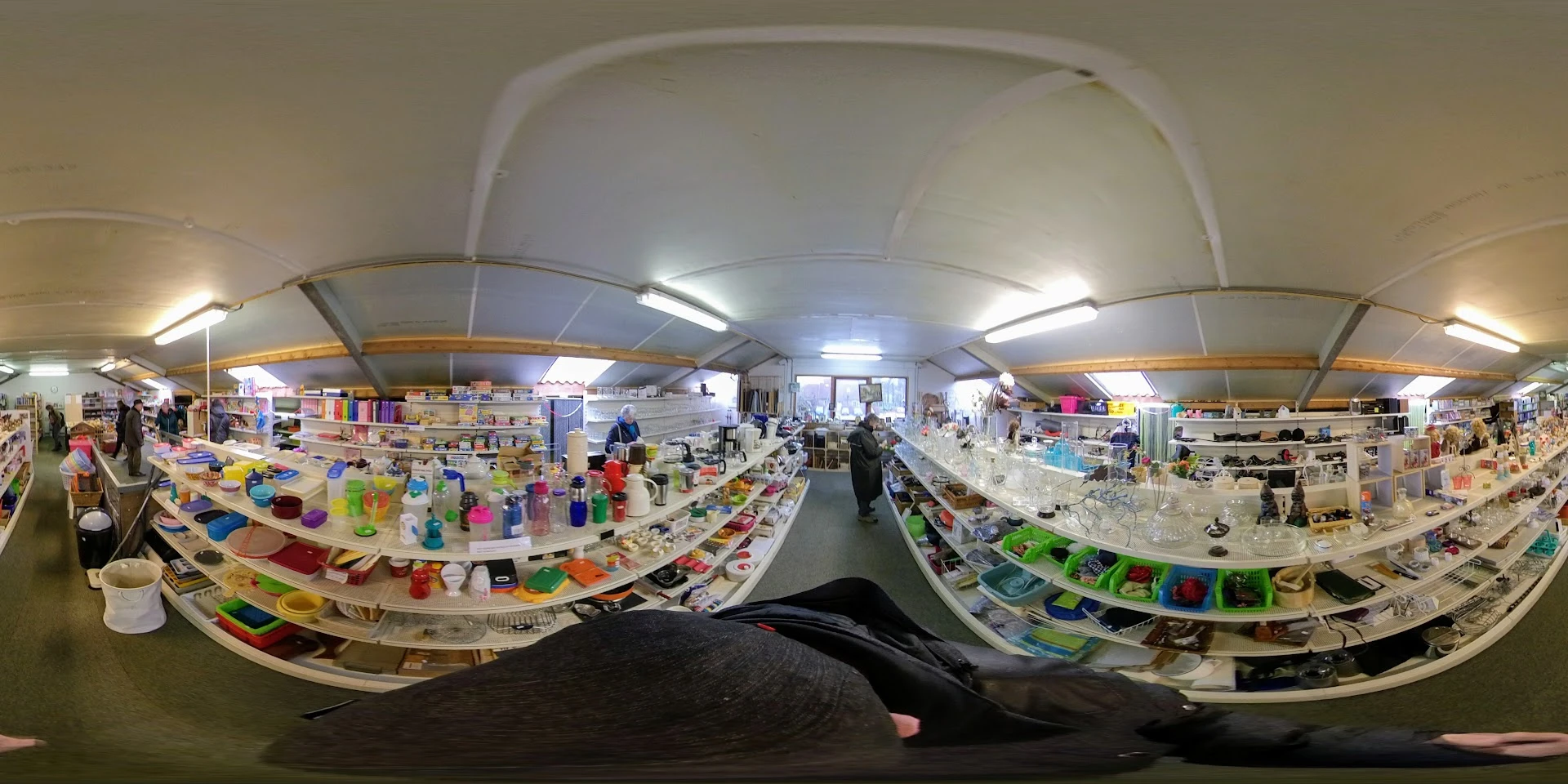 Kringloopwinkel Kringloopwinkel Dorcas Winkel Scherpenzeel in Woudenberg