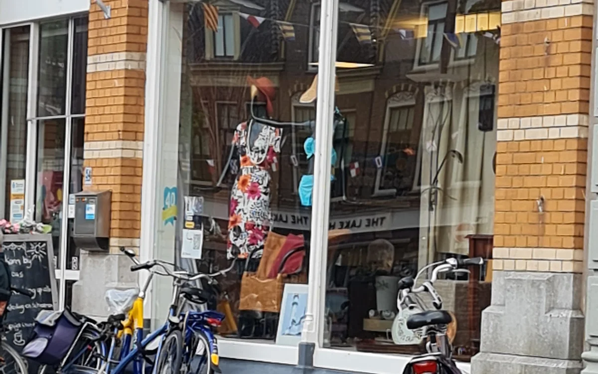 Kringloopwinkel Kringloopwinkel Dorcas Winkel Sneek in Sneek