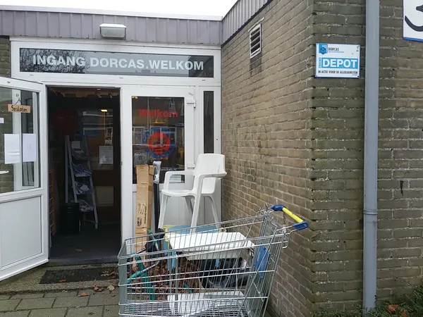 Kringloopwinkel Kringloopwinkel Dorcas Winkel Terneuzen in Terneuzen