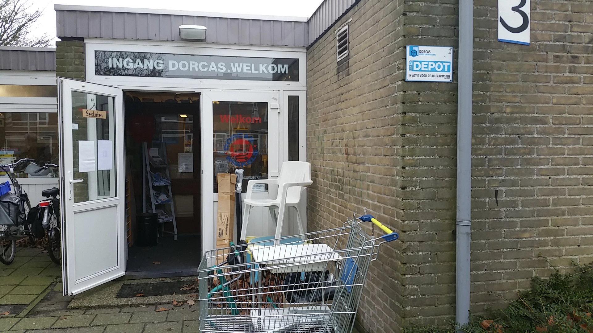 Kringloopwinkel Kringloopwinkel Dorcas Winkel Terneuzen in Terneuzen