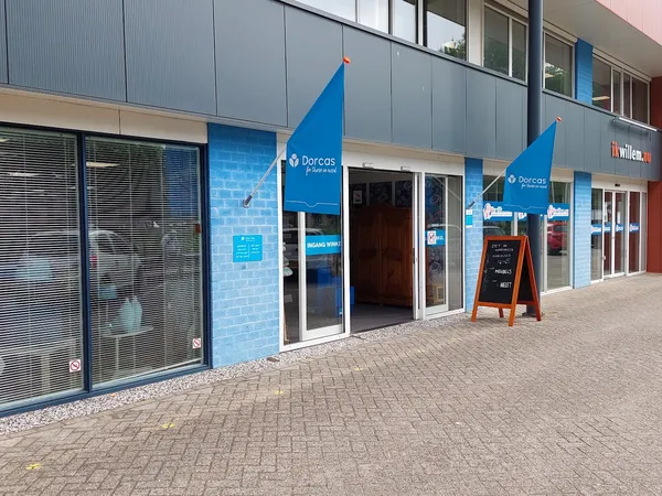 Kringloopwinkel Kringloopwinkel Dorcas Winkel Veenendaal in Veenendaal