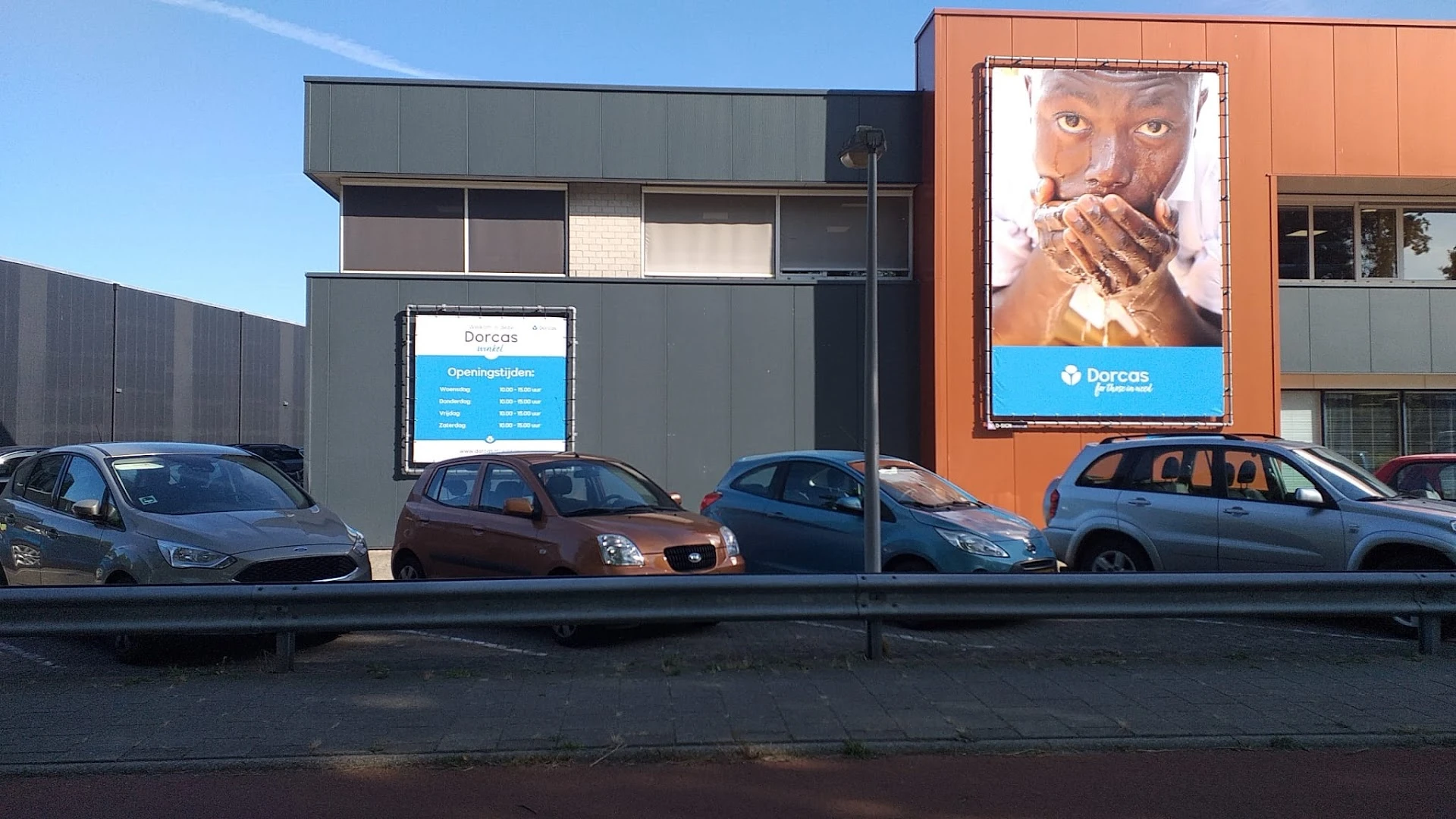 Foto gedeeld door eigenaar van Kringloopwinkel Dorcas Winkel Veenendaal in Veenendaal