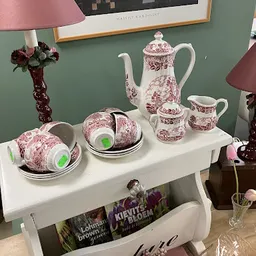 Bezoeker foto van Kringloopwinkel Dorcas Winkel Veenendaal in Veenendaal