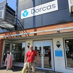 Bezoeker foto van Kringloopwinkel Dorcas Winkel Vroomshoop in Vroomshoop