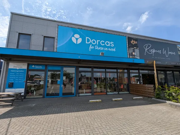 Kringloopwinkel Kringloopwinkel Dorcas Winkel Winsum in Winsum