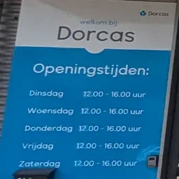 Bezoeker foto van Kringloopwinkel Dorcas Winkel Winsum in Winsum