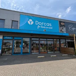 Bezoeker foto van Kringloopwinkel Dorcas Winkel Winsum in Winsum