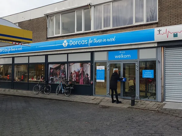 Kringloopwinkel Dorcas winkel Zaandam in Zaandam