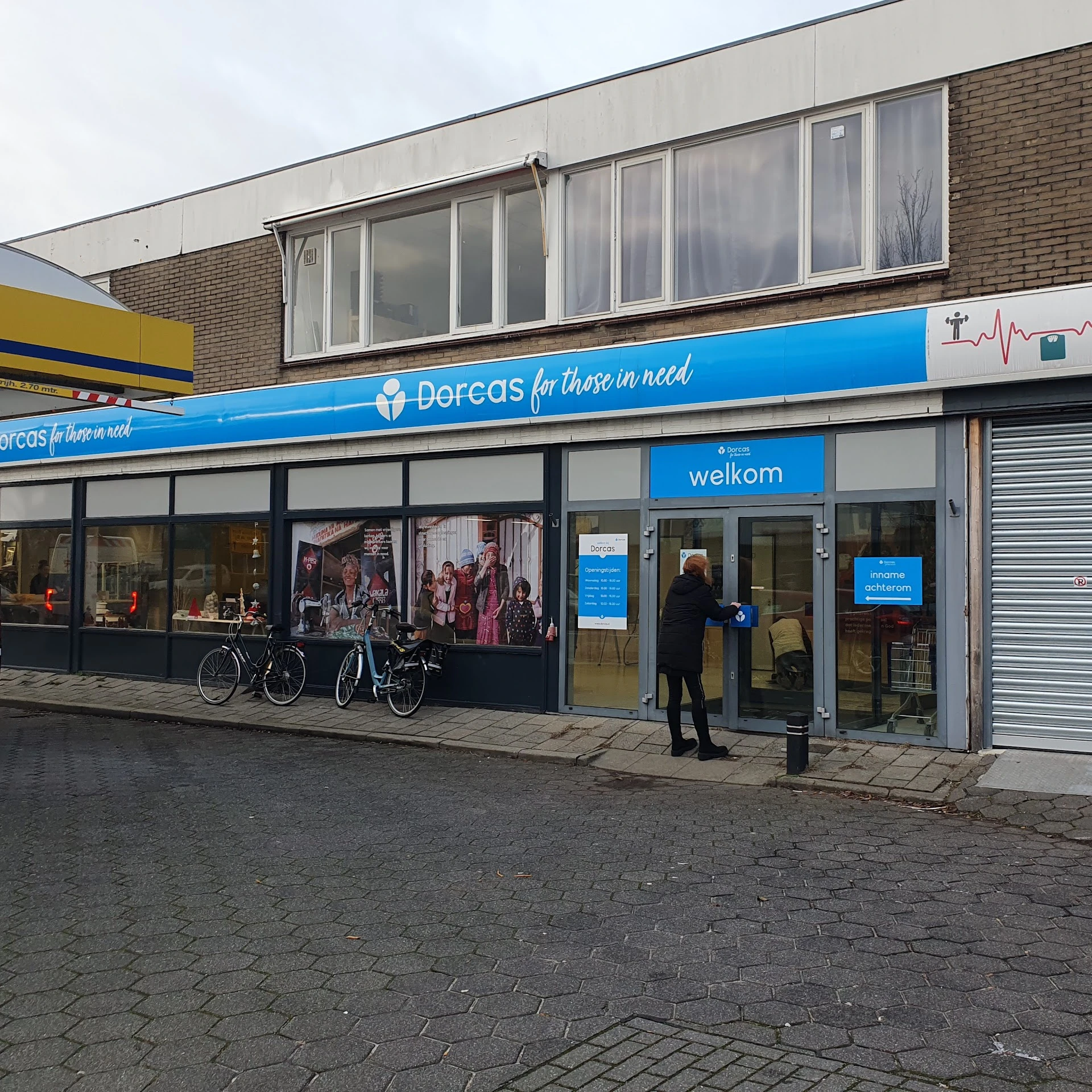 Kringloopwinkel Dorcas winkel Zaandam in Zaandam