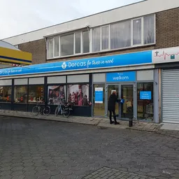 Kringloopwinkel Dorcas winkel Zaandam in Zaandam