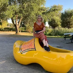Bezoeker foto van Dorcas winkel Zaandam in Zaandam