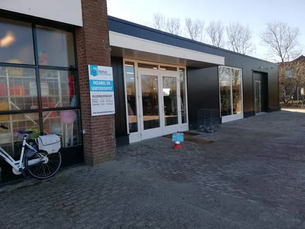 Kringloopwinkel in Zierikzee