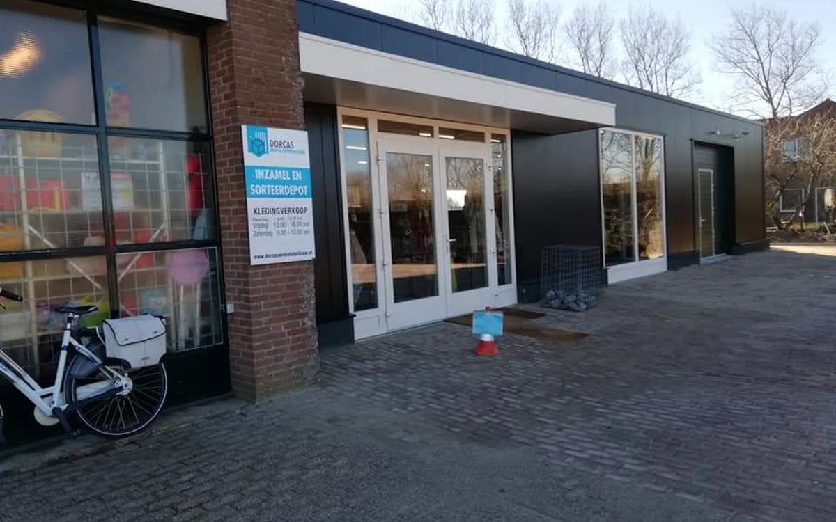 Kringloopwinkel Kringloopwinkel Dorcas Winkel Zierikzee in Zierikzee
