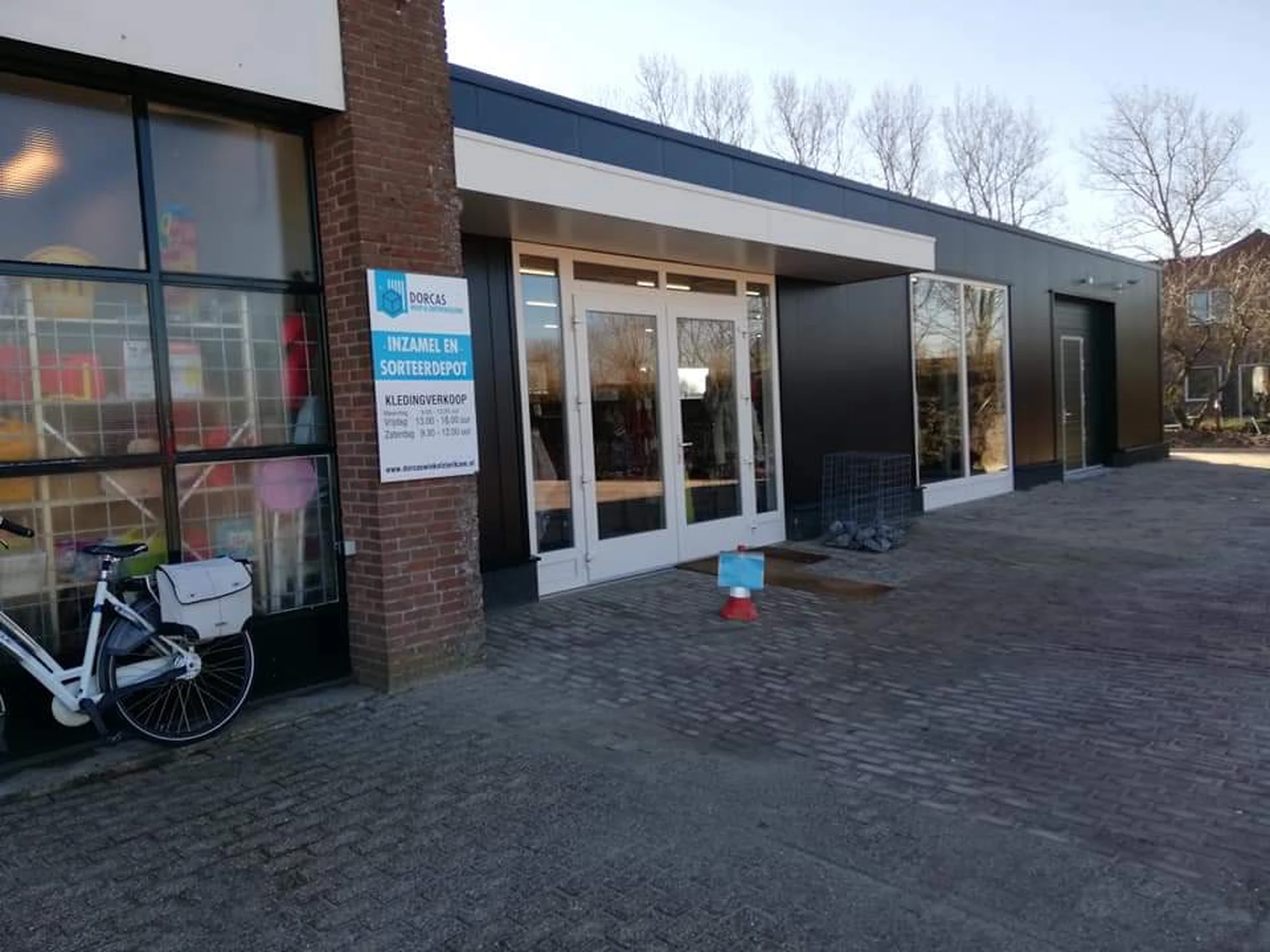 Kringloopwinkel Kringloopwinkel Dorcas Winkel Zierikzee in Zierikzee