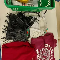 Bezoeker foto van Kringloopwinkel Dromehof in Zwaag