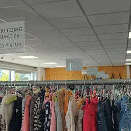 Bezoeker foto van Kringloopwinkel Dromehof in Zwaag