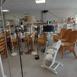 Bezoeker foto van Kringloopwinkel Dromehof in Zwaag