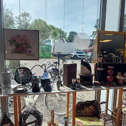 Bezoeker foto van Kringloopwinkel Dromehof in Zwaag