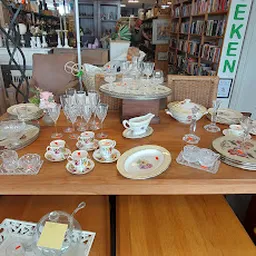 Bezoeker foto van Kringloopwinkel Dromehof in Zwaag