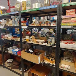 Bezoeker foto van Kringloopwinkel Dromehof in Zwaag