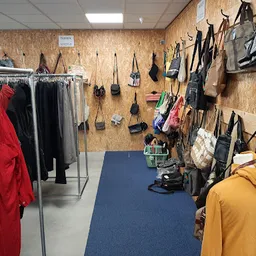 Bezoeker foto van Kringloopwinkel Dromehof in Zwaag